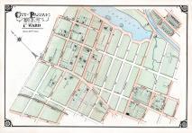 Pages 068, 069 - Passaic City - Ward 1, Passaic County 1877